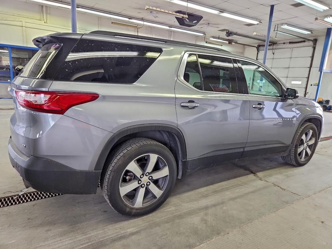 2020 CHEVROLET TRAVERSE