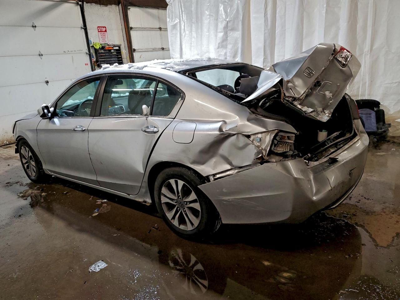 2014 HONDA ACCORD