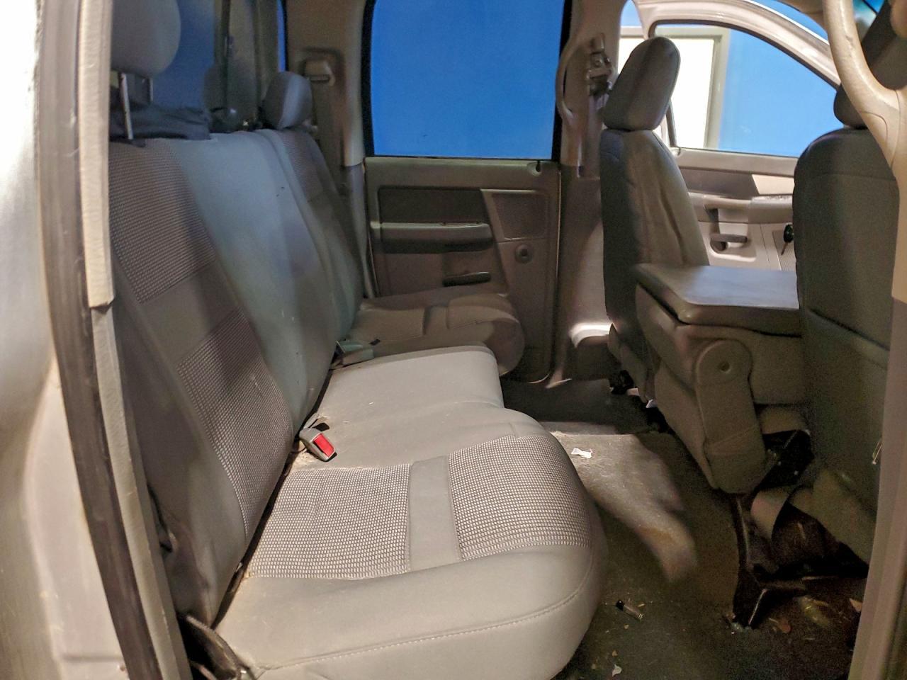 2008 DODGE Ram 2500