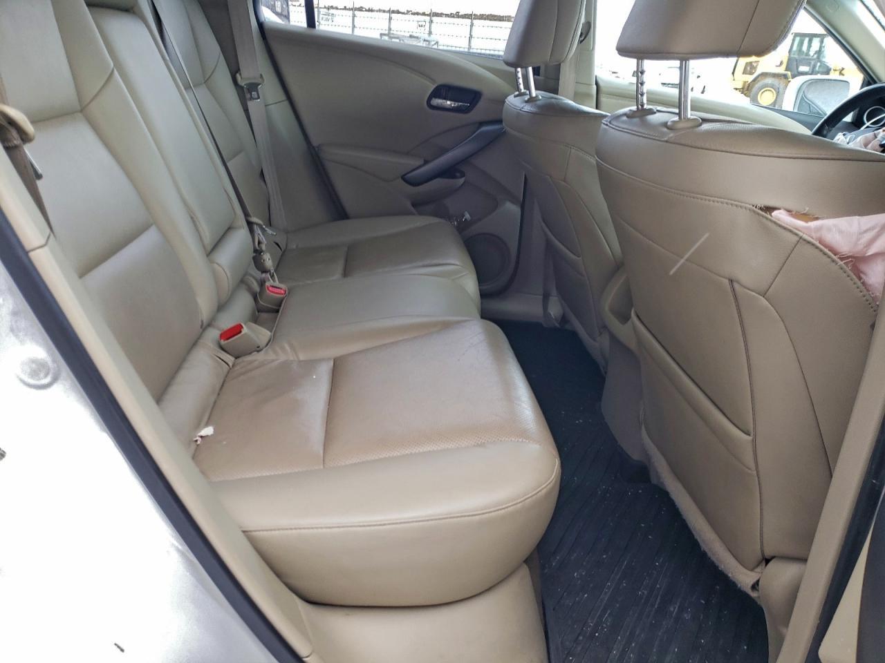 2015 ACURA RDX