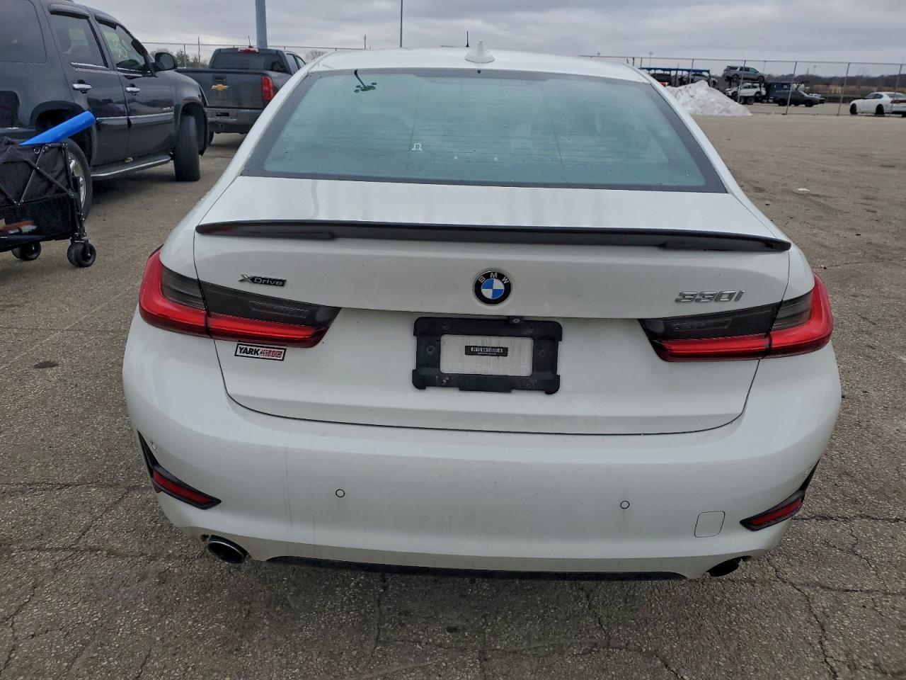 2020 BMW 3 SERIES