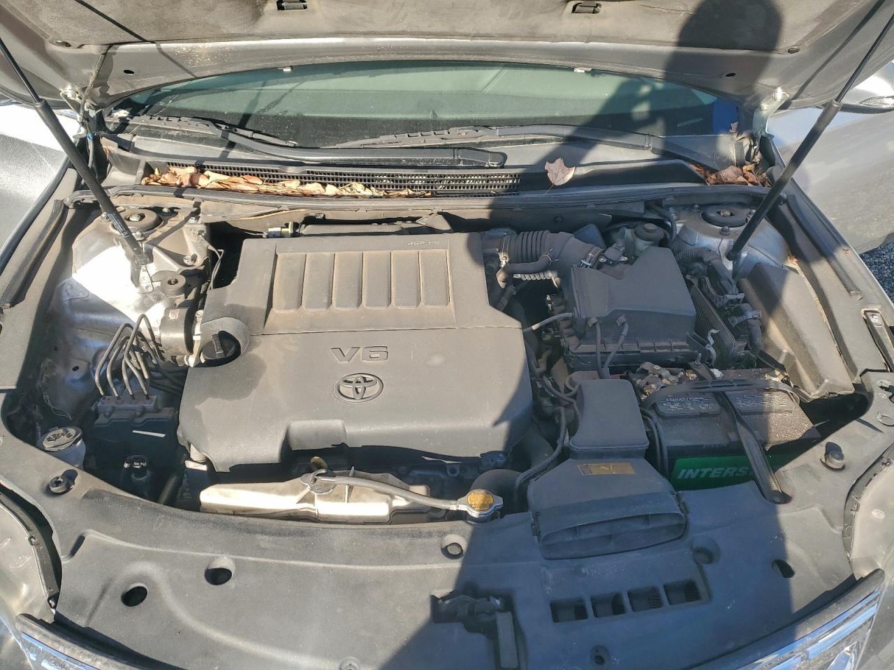 2015 TOYOTA Avalon