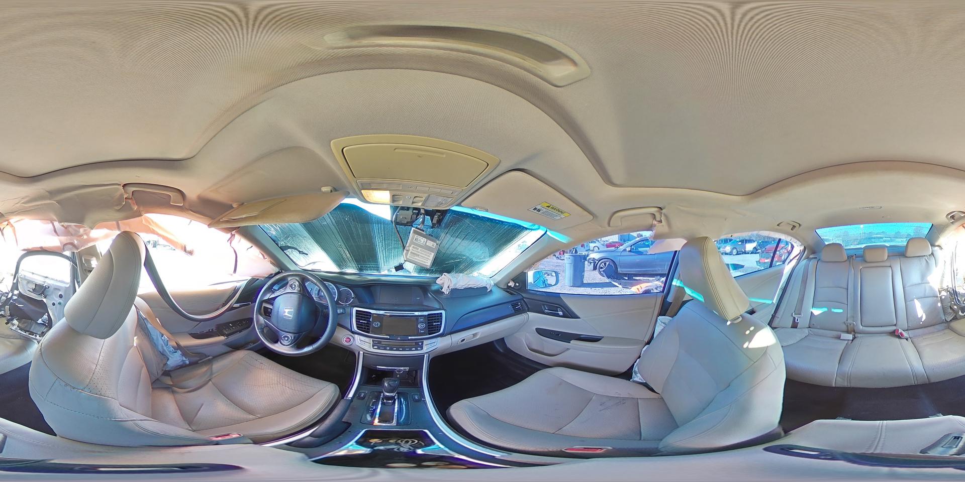 2015 HONDA ACCORD