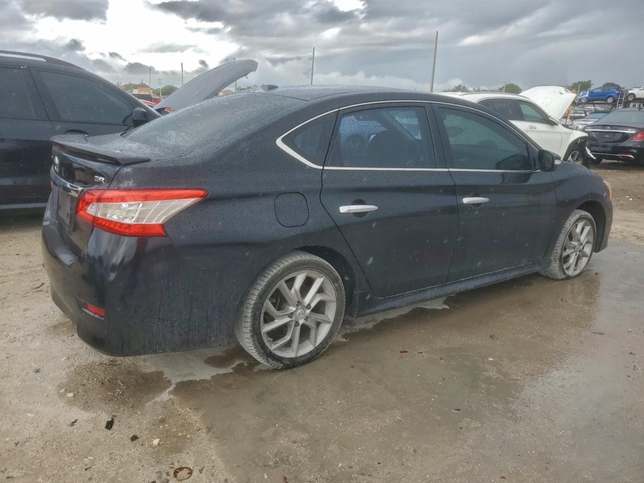 2015 NISSAN SENTRA