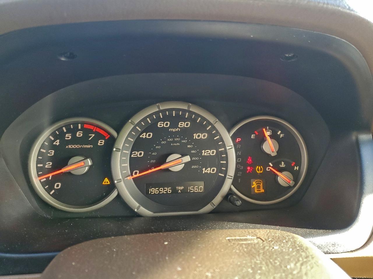 2006 HONDA PILOT