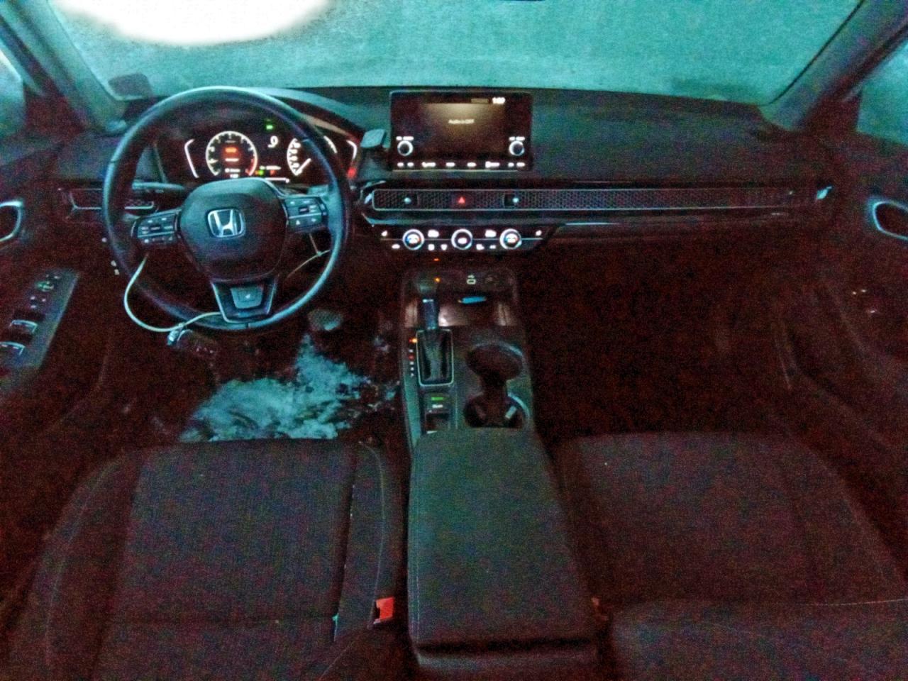 2023 HONDA CIVIC