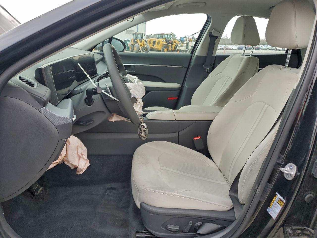 2024 HYUNDAI SONATA