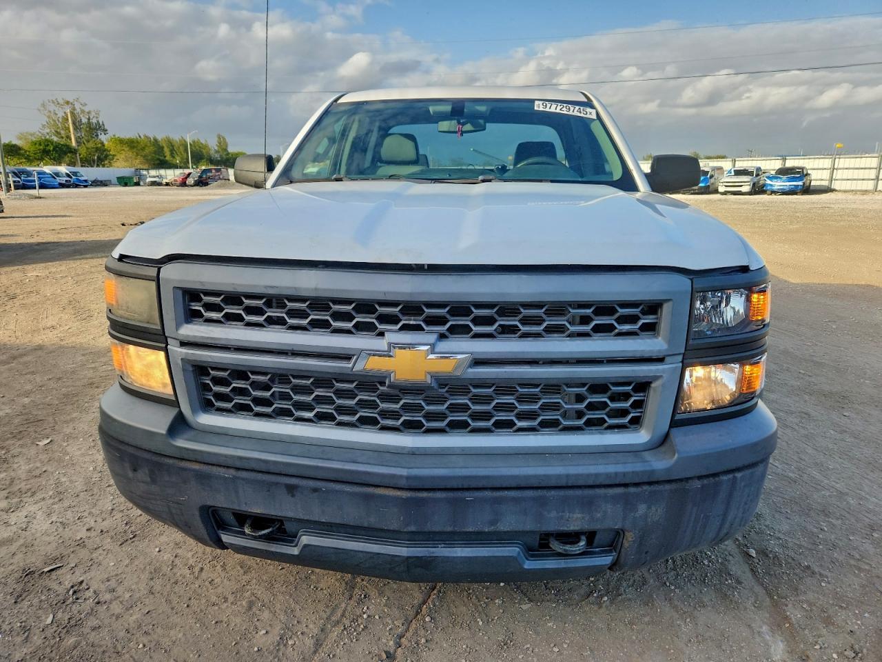 2014 CHEVROLET Silverado