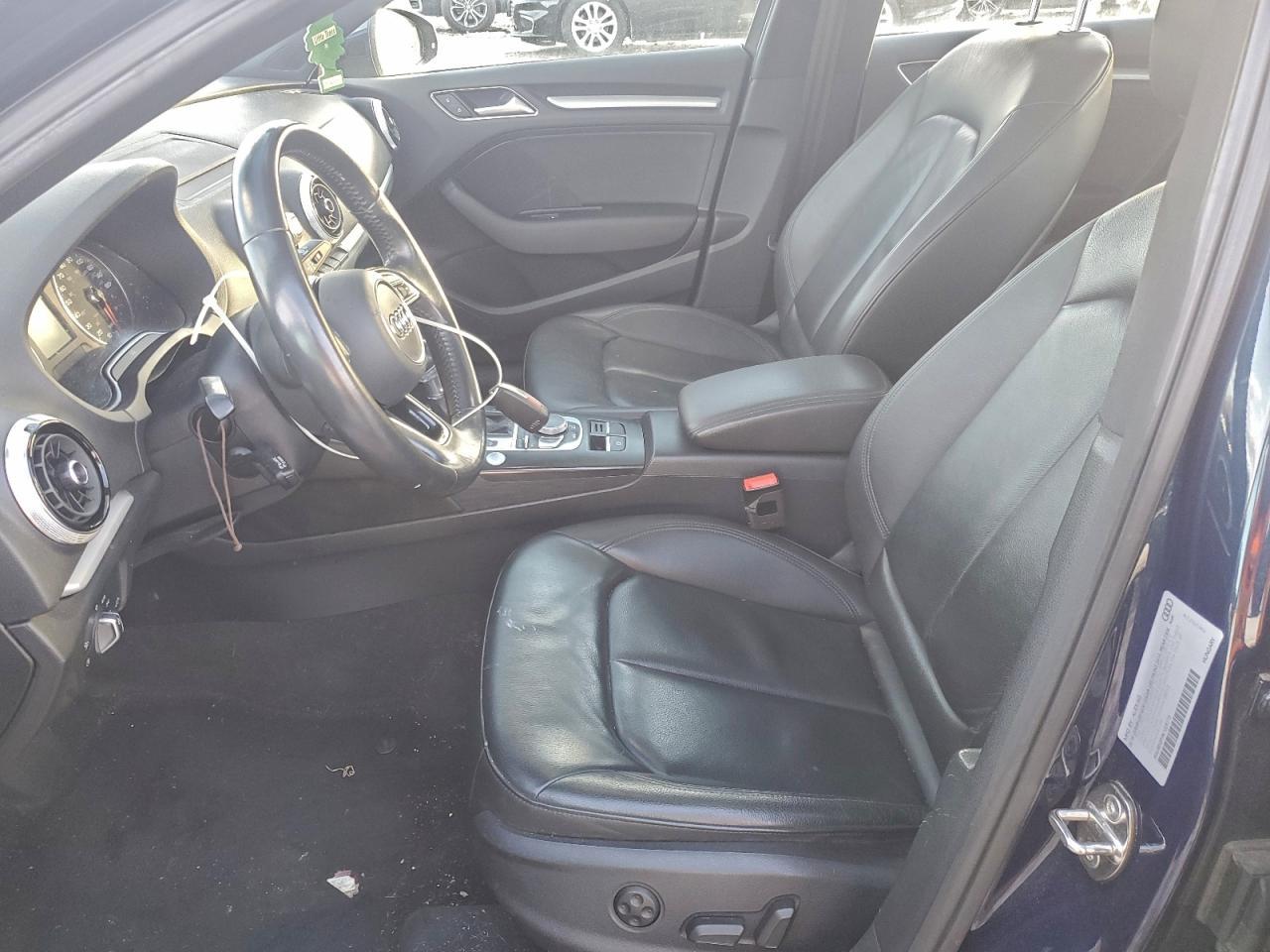 2019 AUDI A3