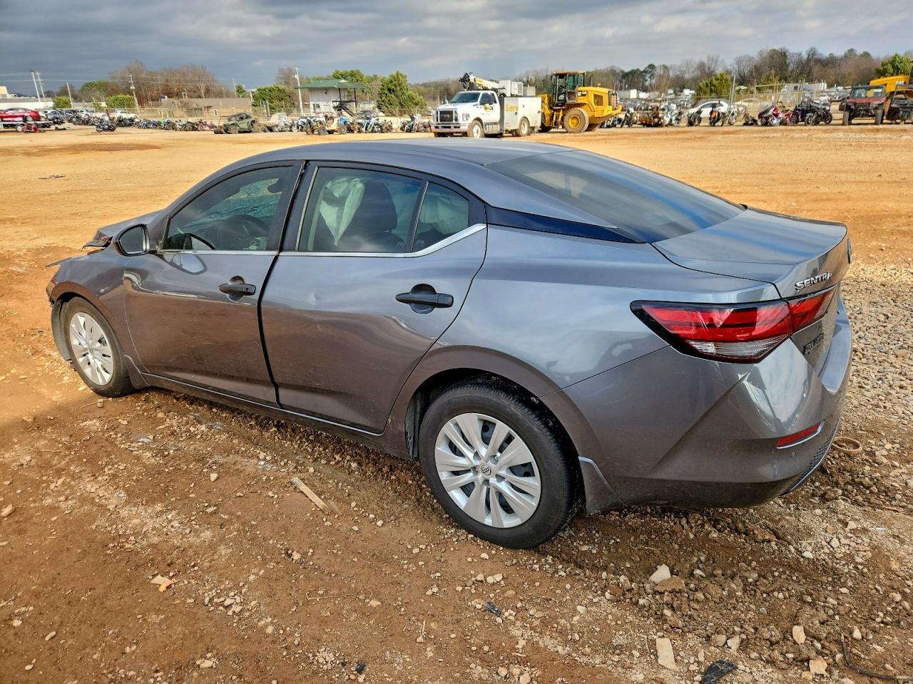 2024 NISSAN SENTRA