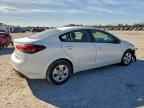 2017 KIA FORTE