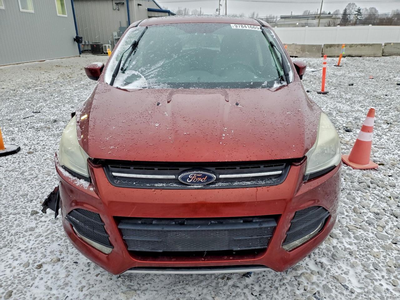 2015 FORD ESCAPE