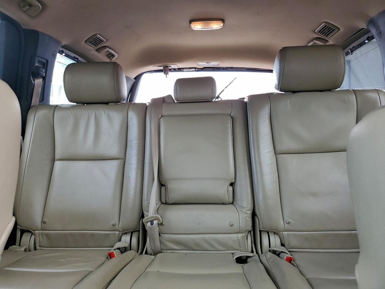 2008 TOYOTA Sequoia