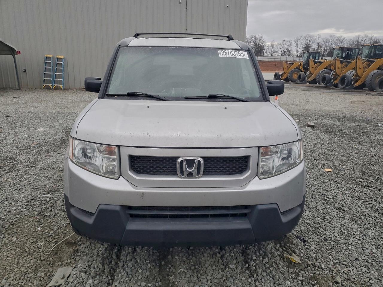 2010 HONDA Element