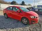 2015 CHEVROLET SONIC