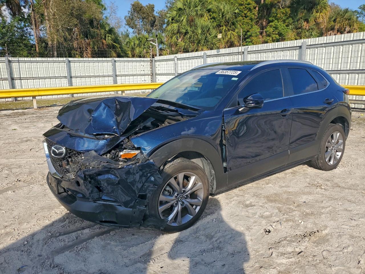 2023 MAZDA CX-30