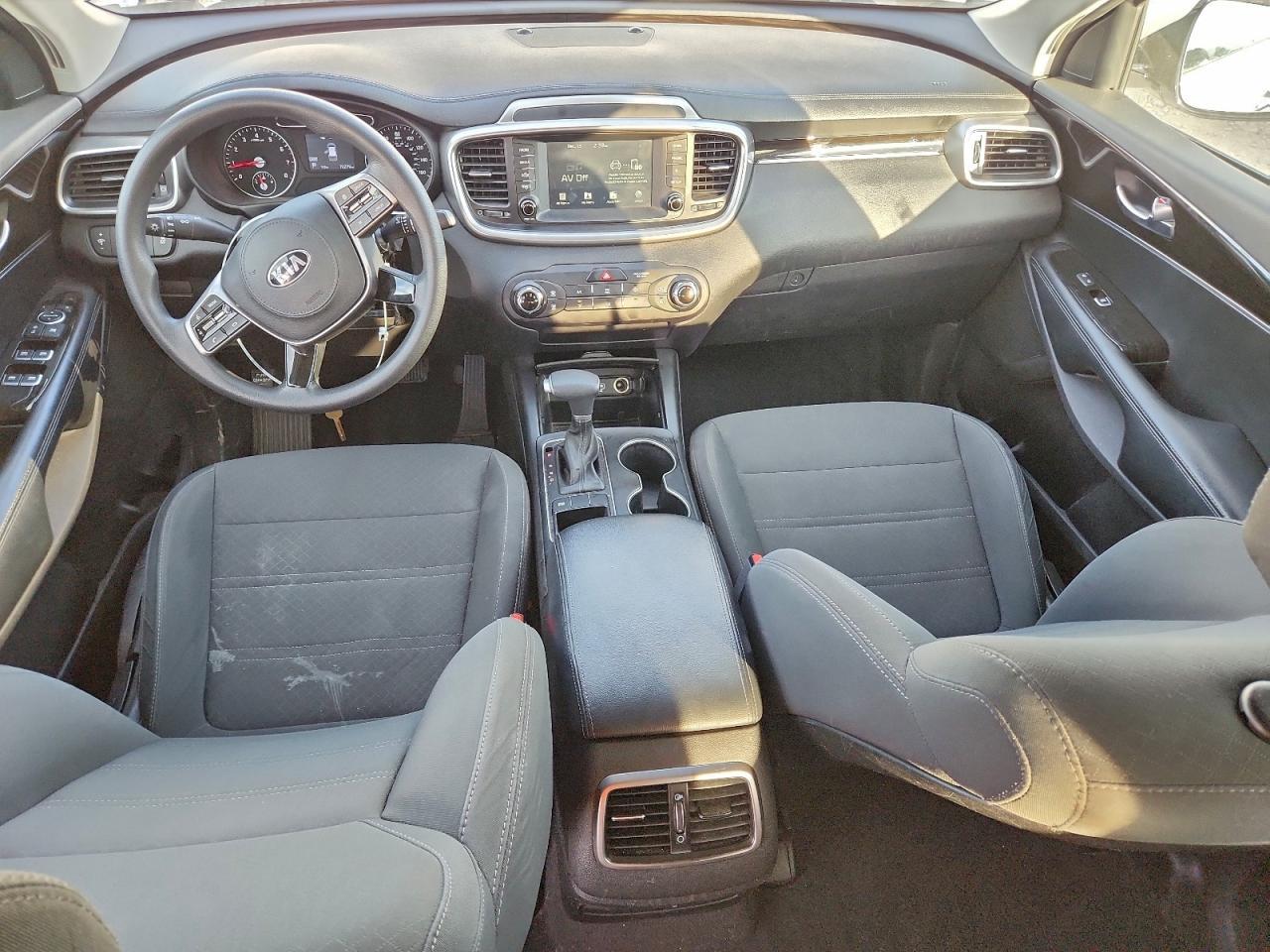 2020 KIA SORENTO