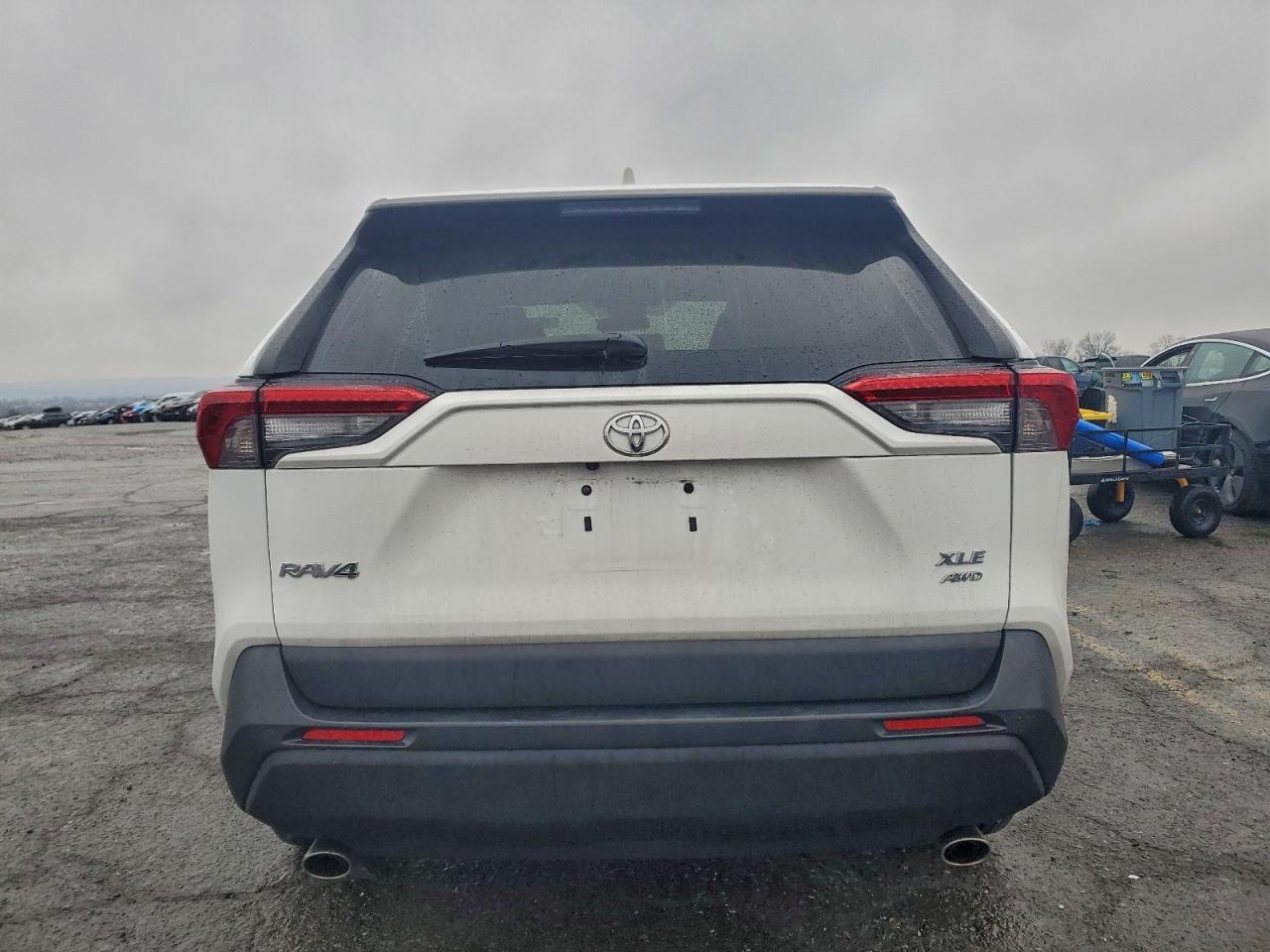 2021 TOYOTA RAV4