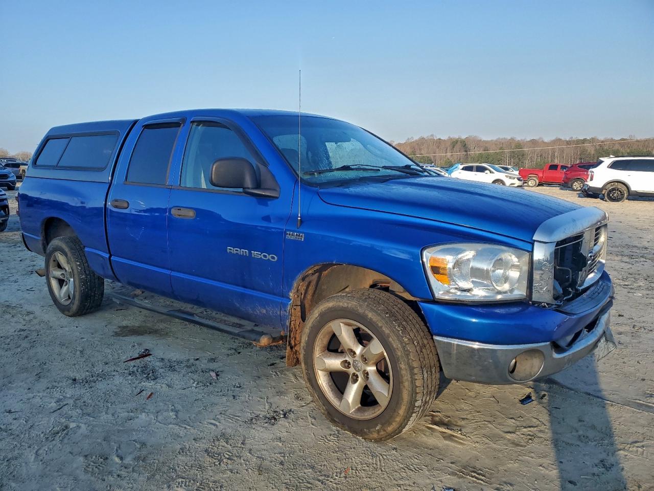 2007 DODGE RAM 1500