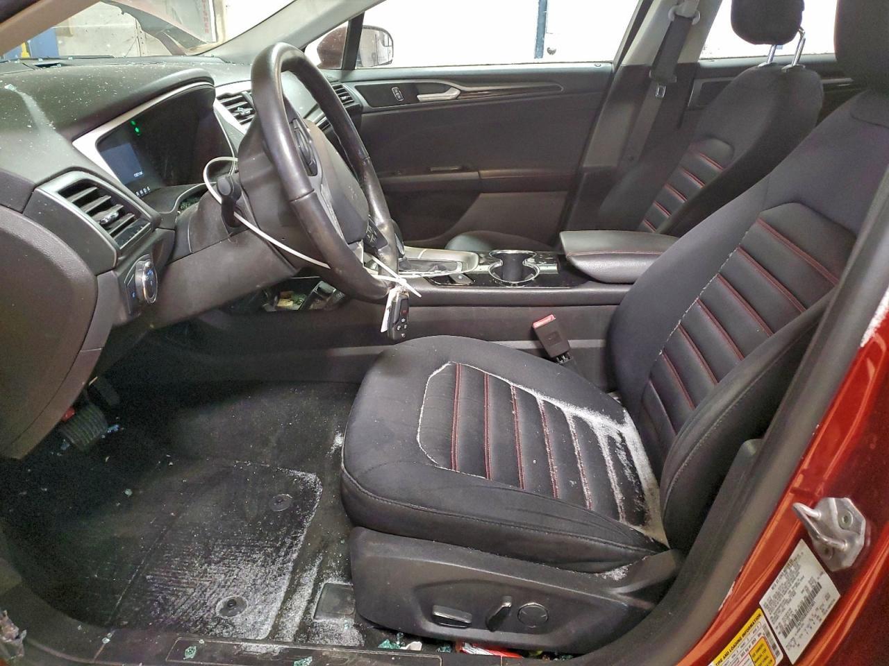2014 FORD FUSION