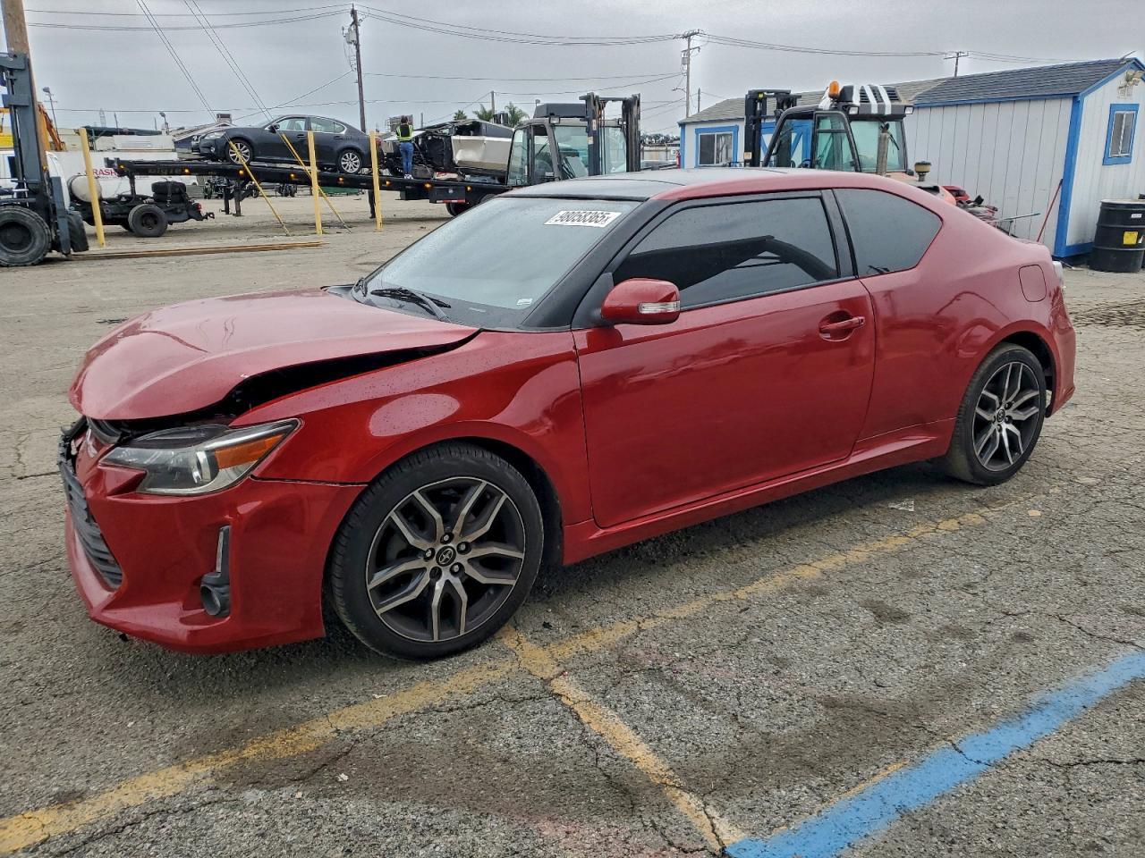 2014 TOYOTA SCION