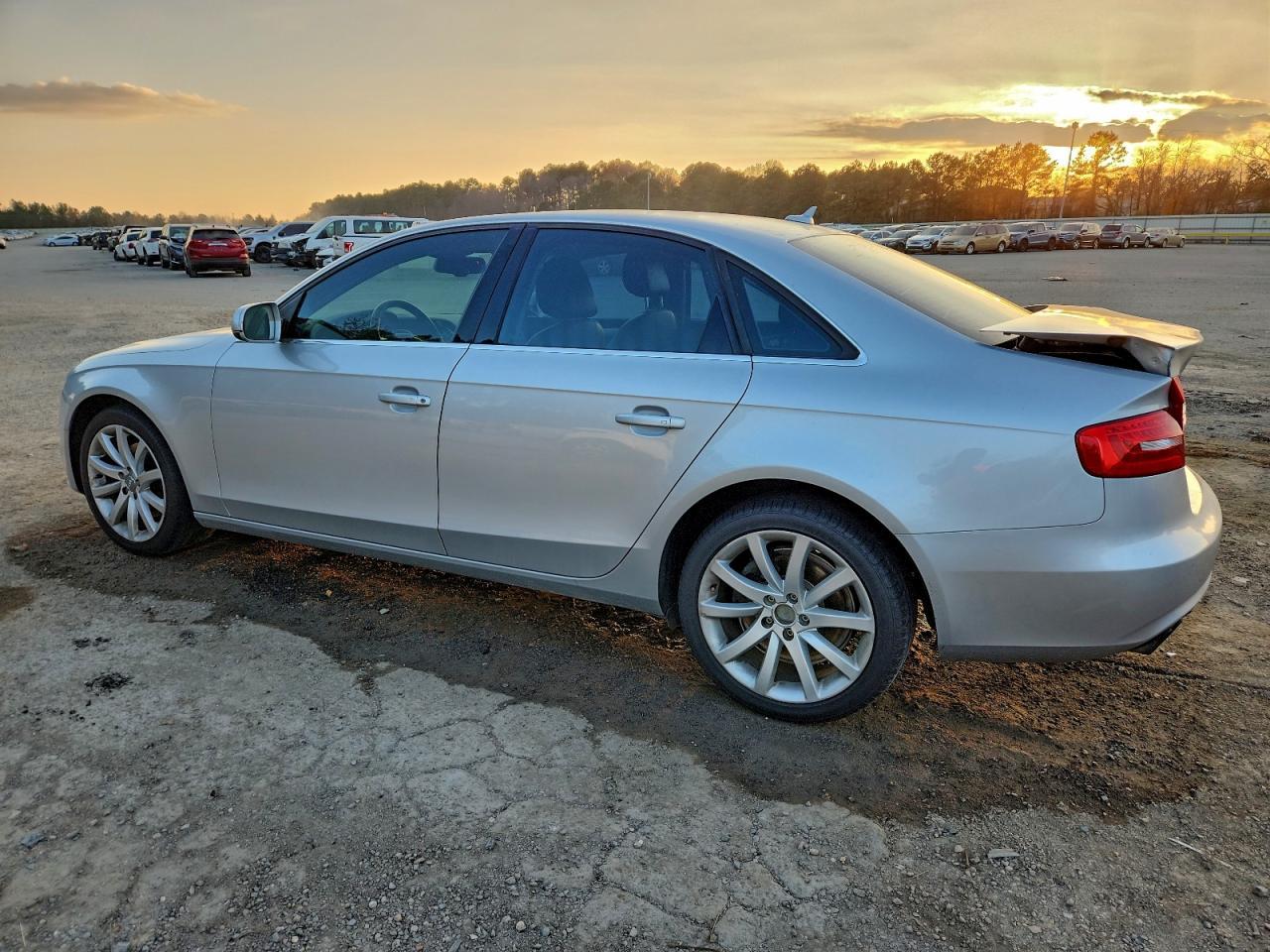 2013 AUDI A4