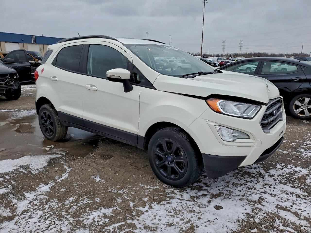 2022 FORD EcoSport