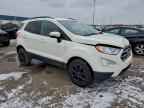 2022 FORD EcoSport