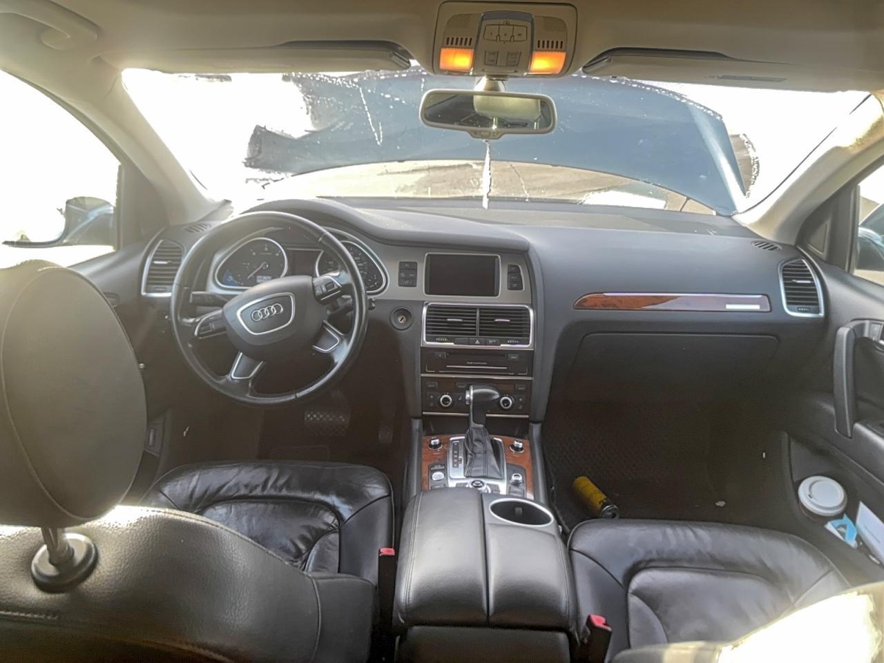 2015 AUDI Q7