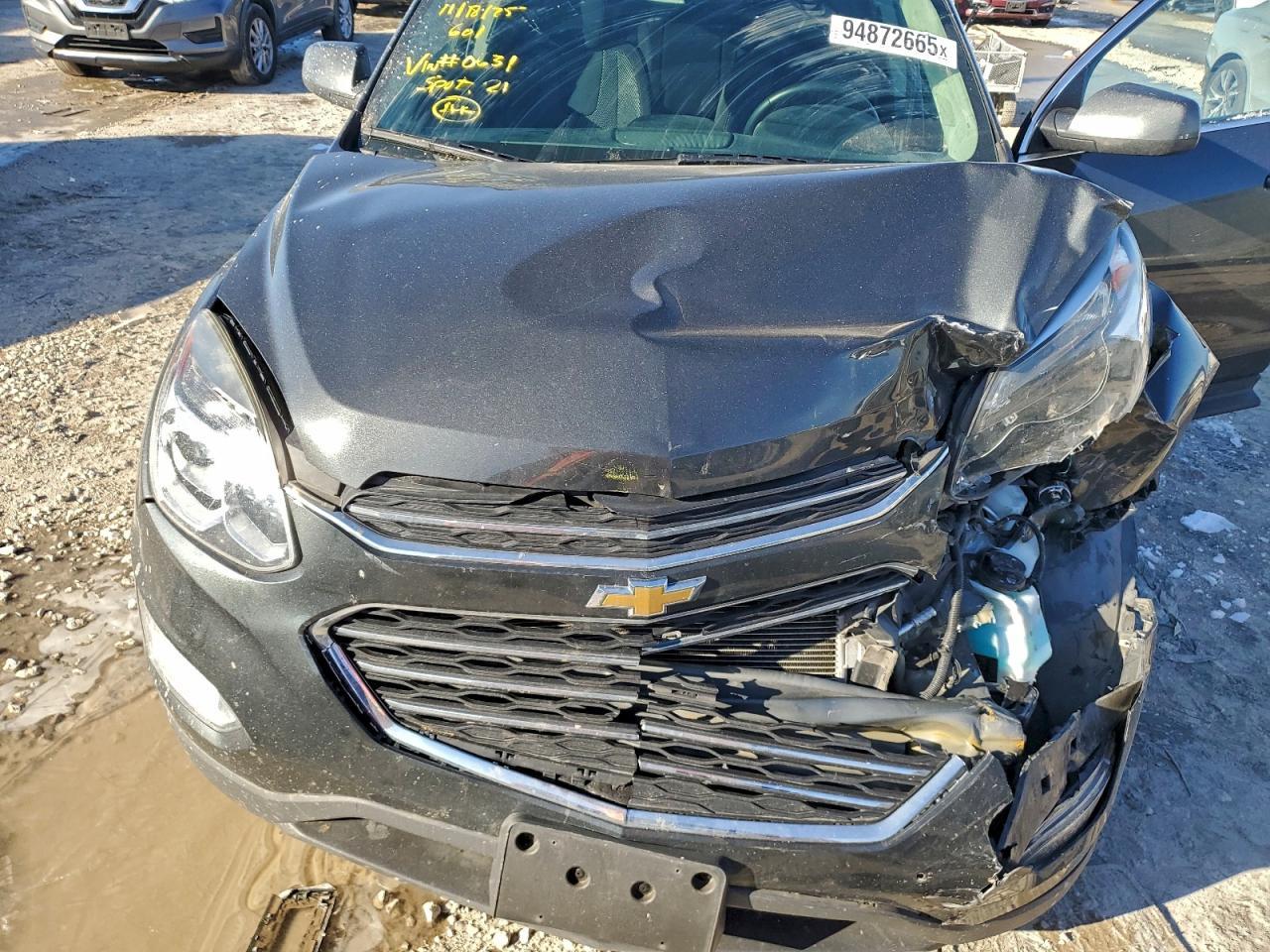 2017 CHEVROLET EQUINOX