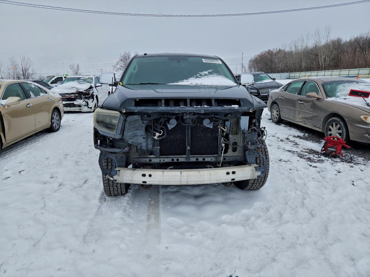 2014 TOYOTA TUNDRA
