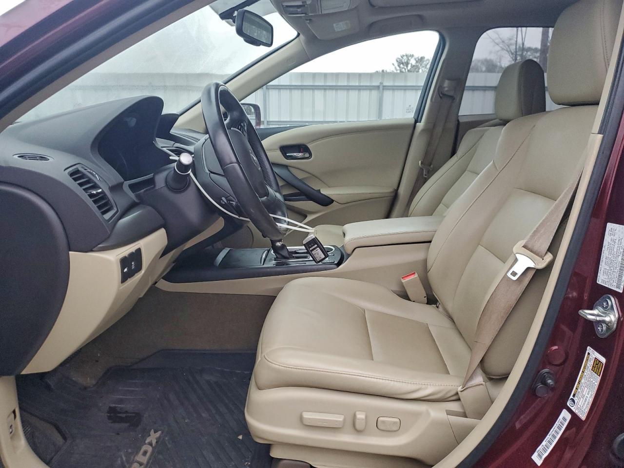 2016 ACURA RDX