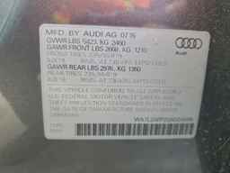 2016 AUDI Q5