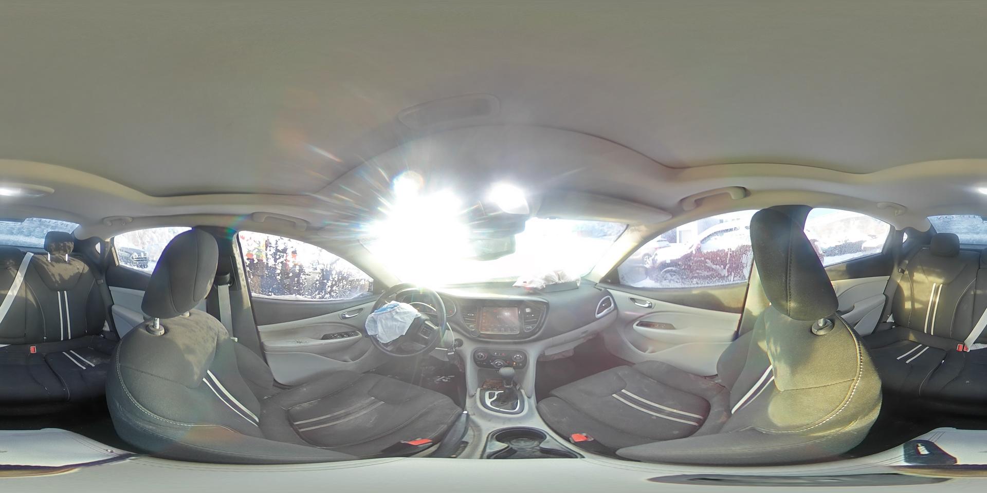 2013 DODGE Dart