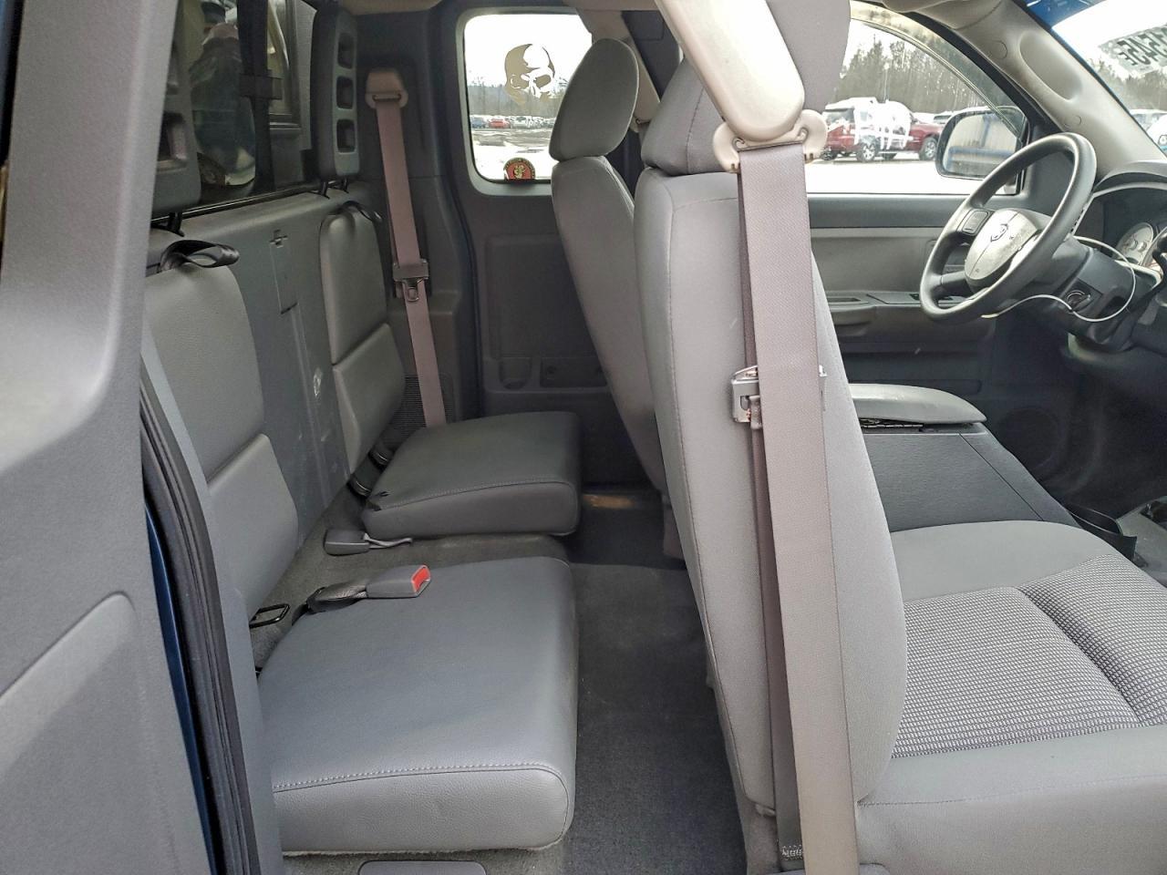 2006 DODGE Dakota