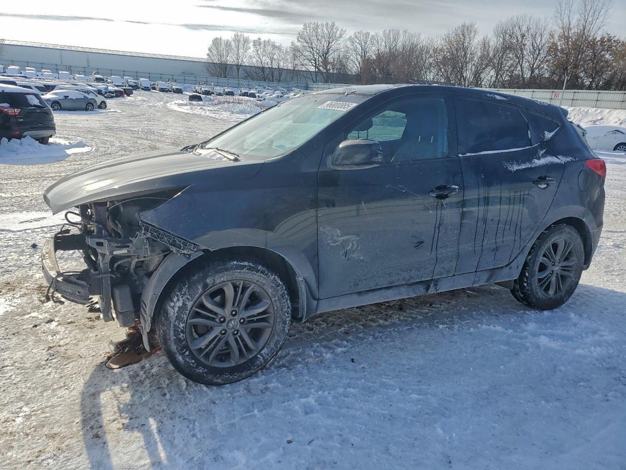 2015 HYUNDAI TUCSON