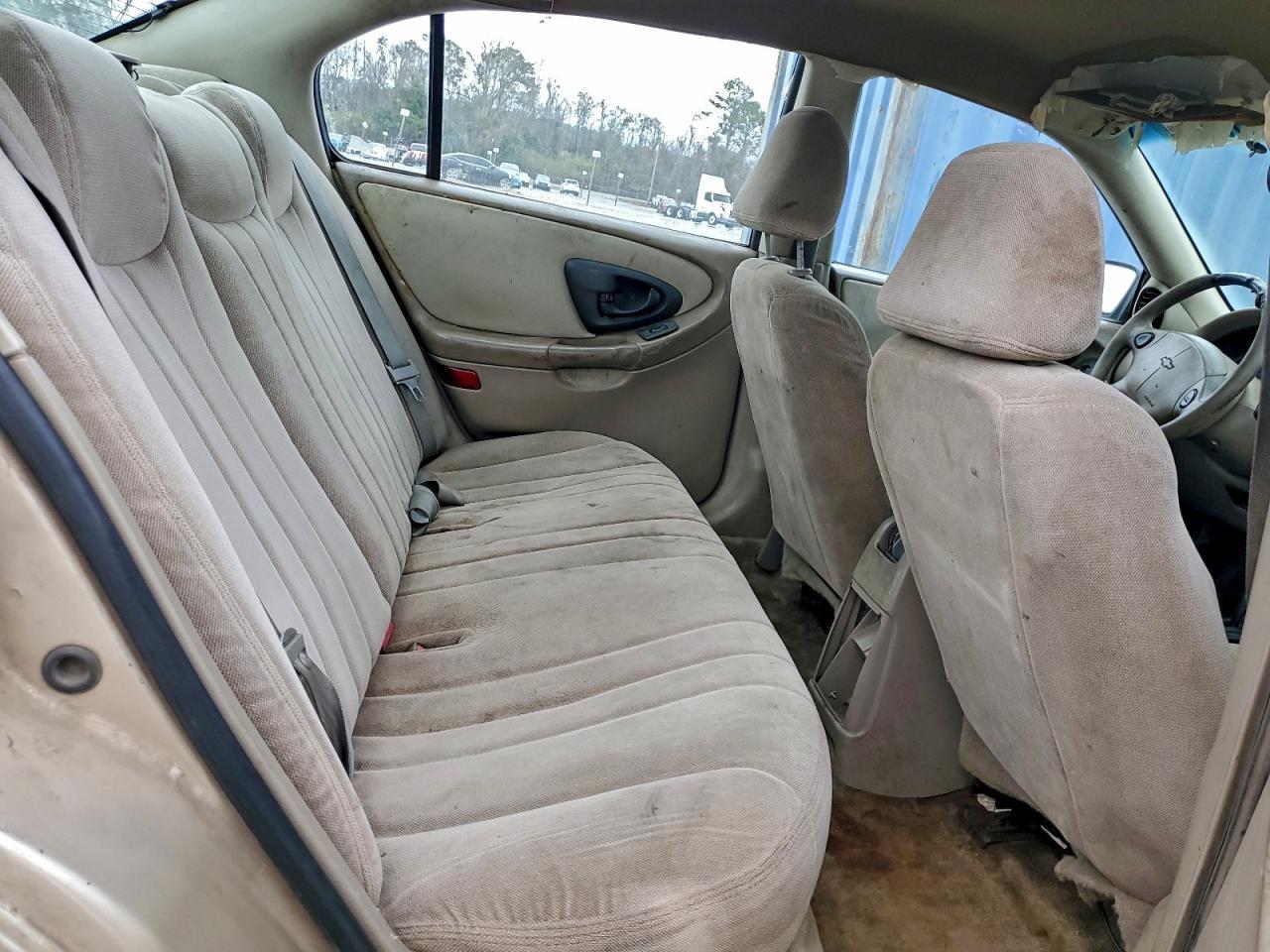 2003 CHEVROLET MALIBU