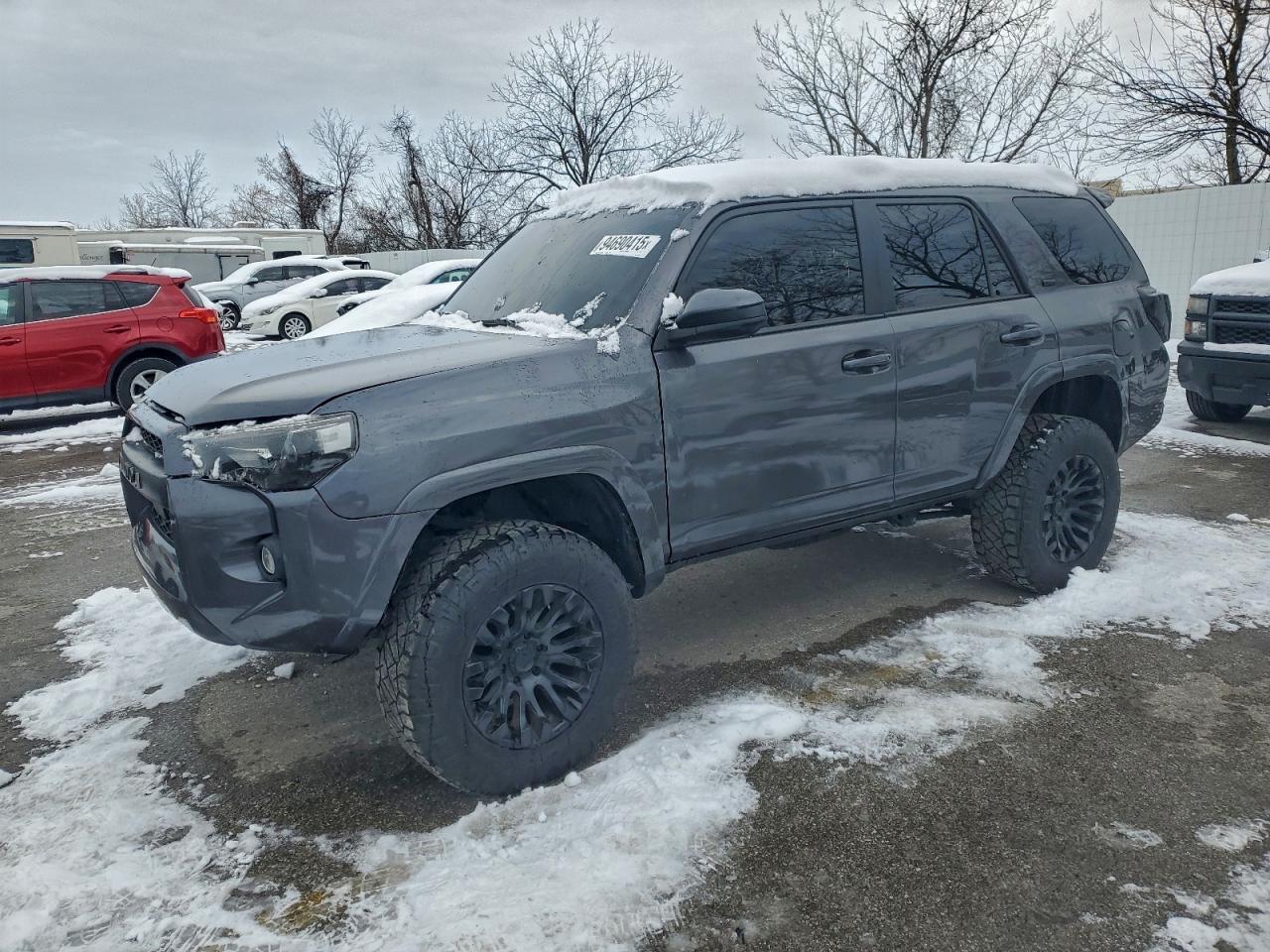 2023 TOYOTA 4Runner