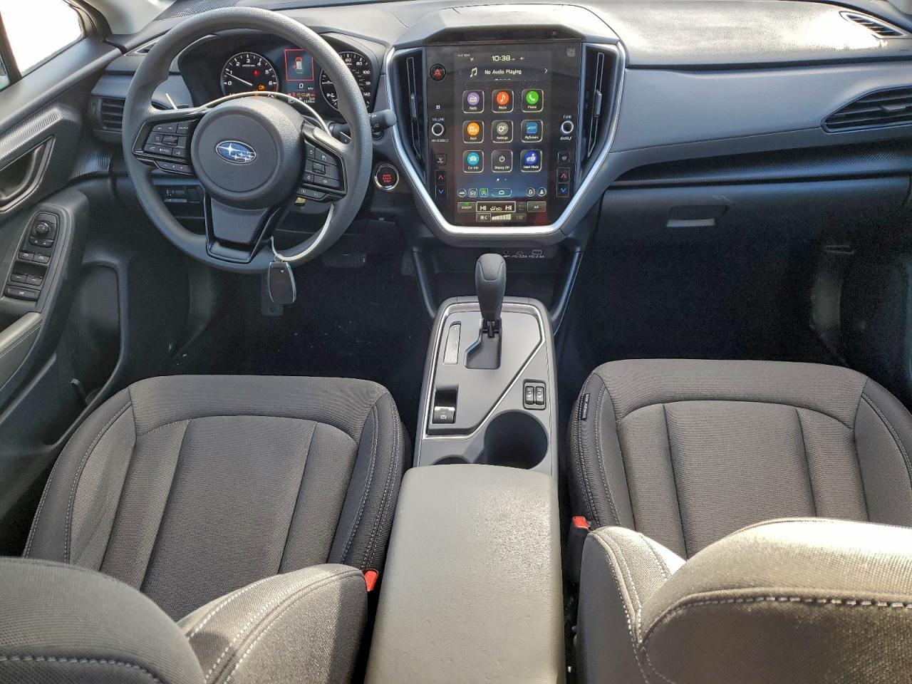 2025 SUBARU Crosstrek