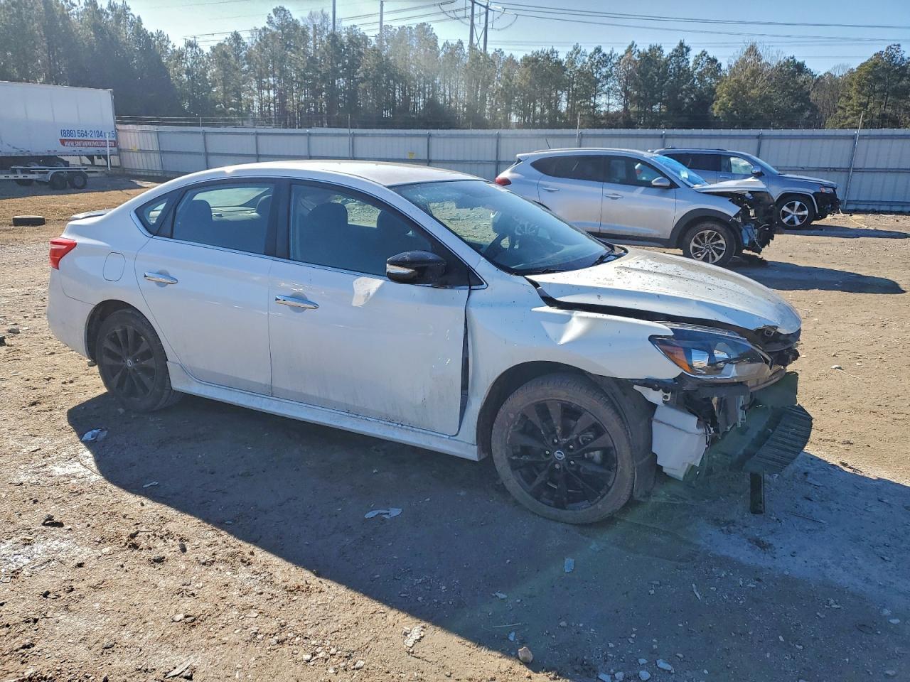 2017 NISSAN SENTRA