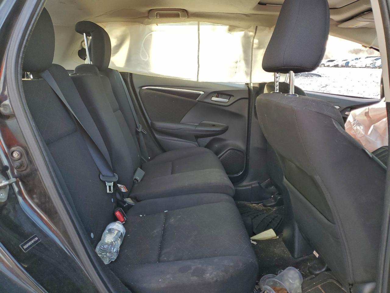 2015 HONDA FIT