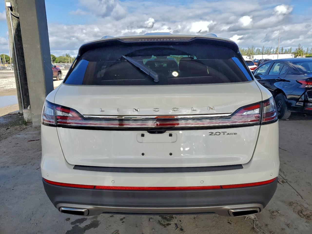 2020 LINCOLN Nautilus