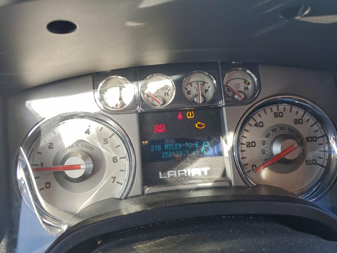 2010 FORD F-150 Lightning