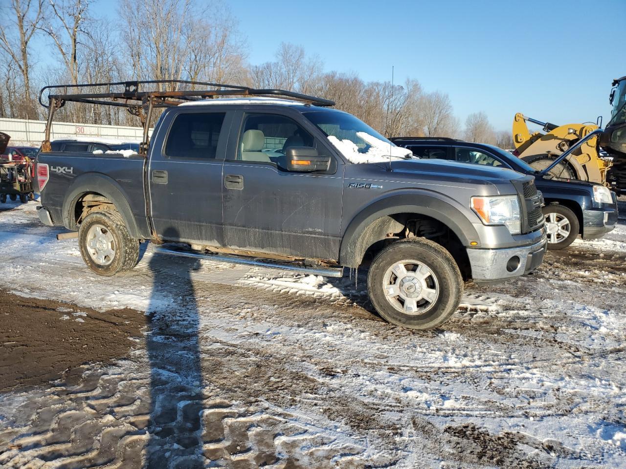 2010 FORD F-150
