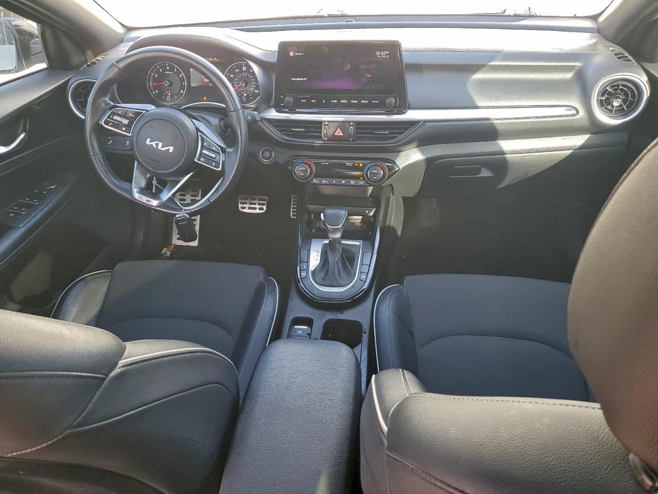 2022 KIA FORTE