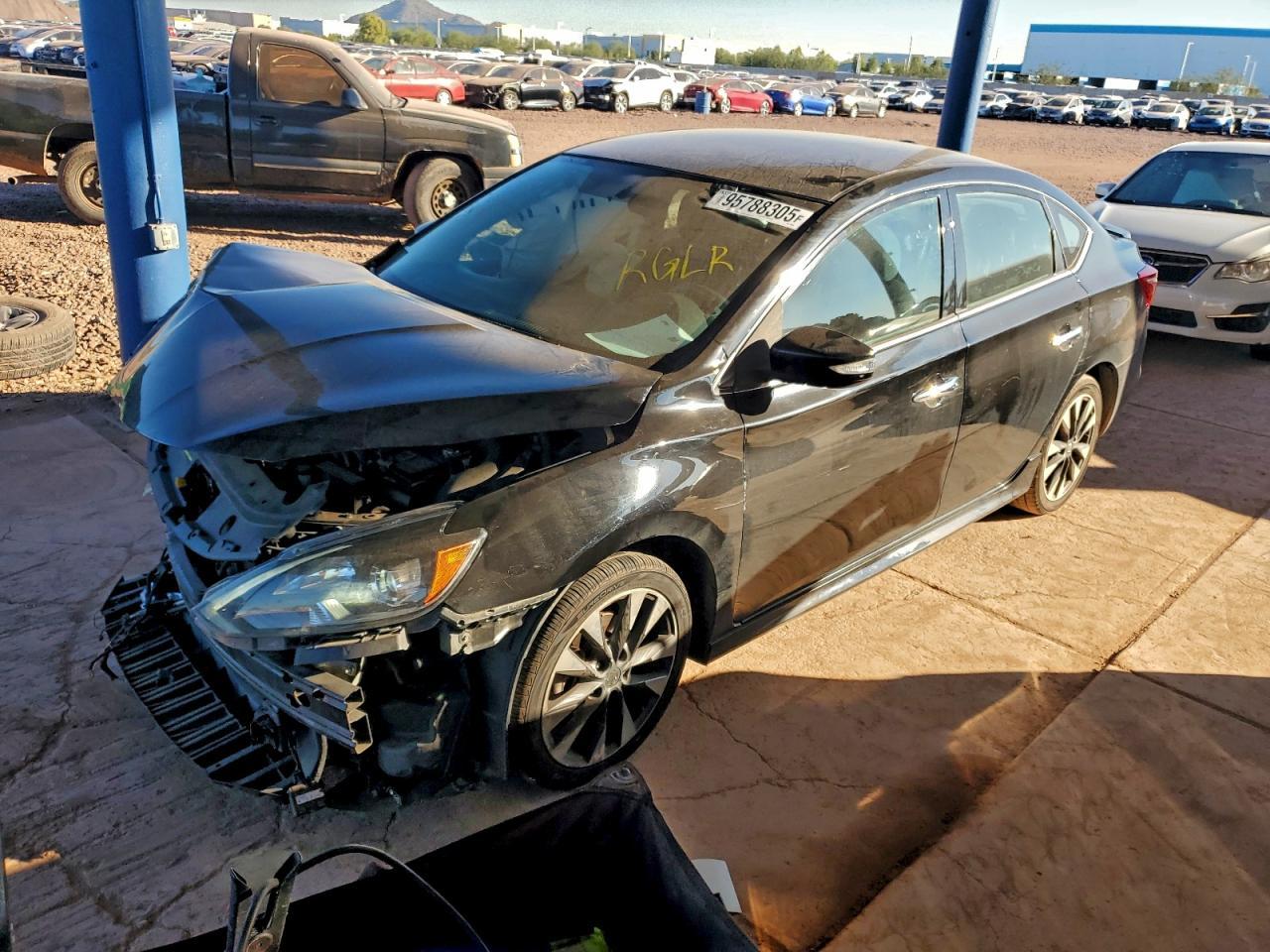 2019 NISSAN SENTRA