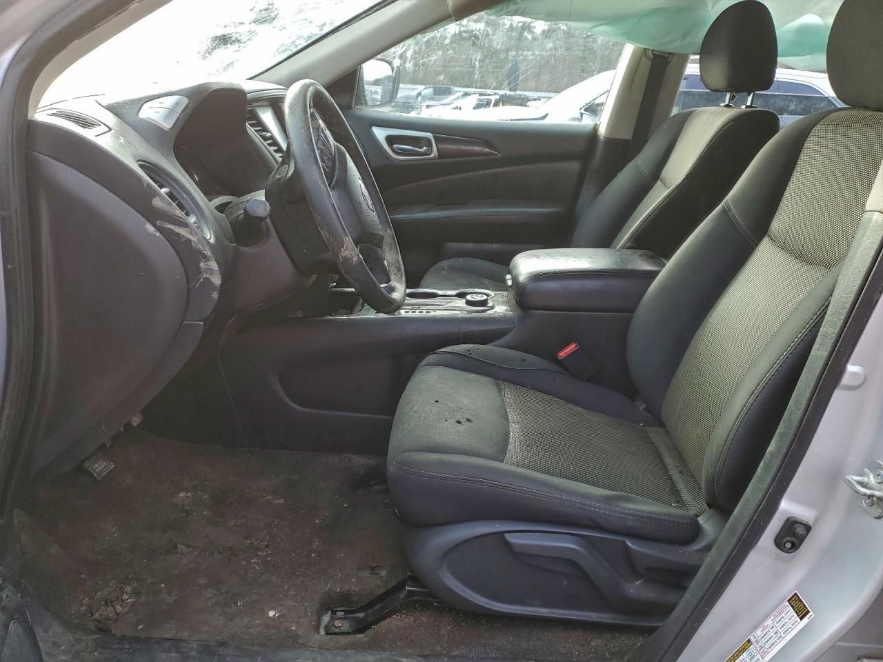 2019 NISSAN PATHFINDER