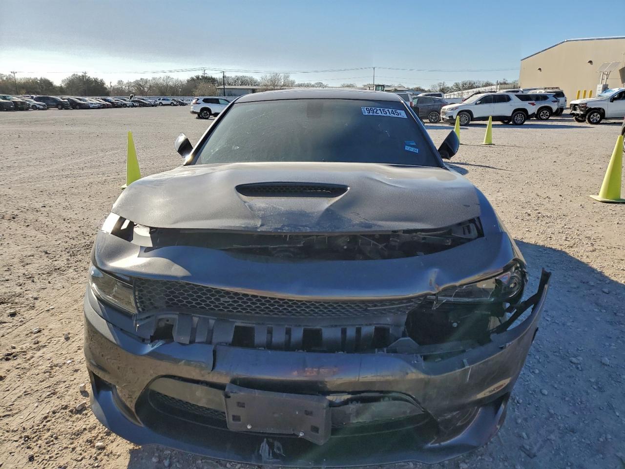 2023 DODGE CHARGER