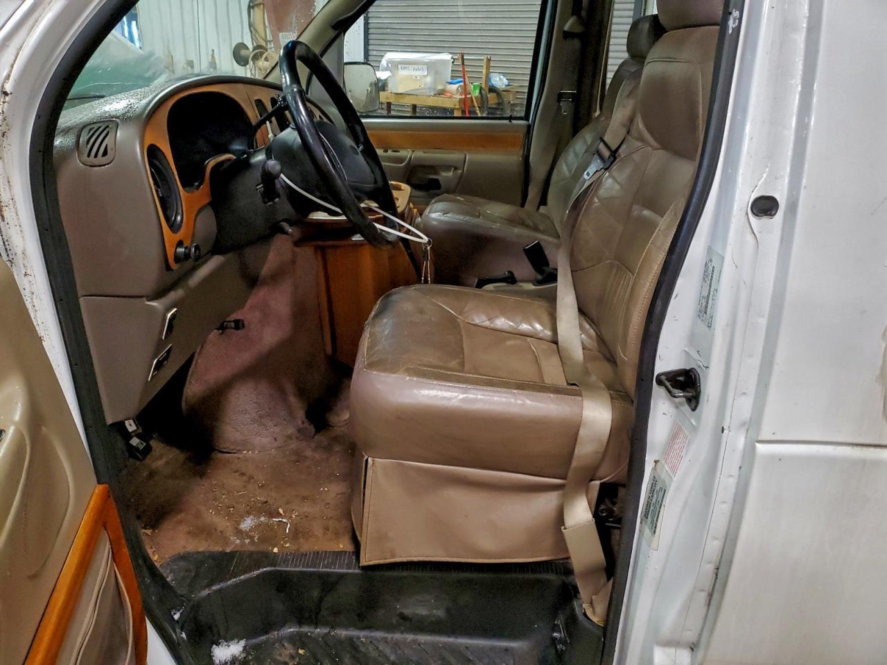 1999 FORD ECONOLINE
