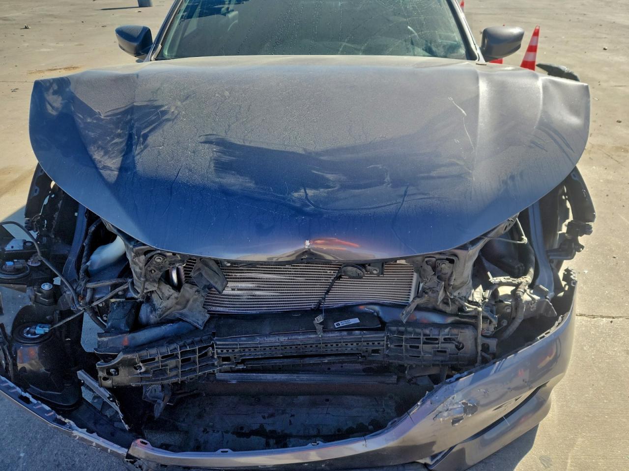 2016 HONDA ACCORD